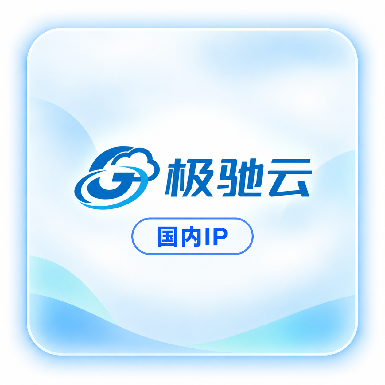 极驰云IP